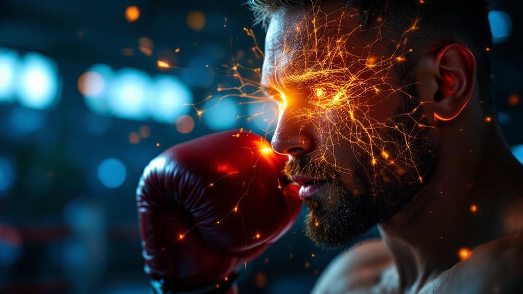 Health Experts Warn of Prolonged Brain Injury Hazards in The Sport of Boxing